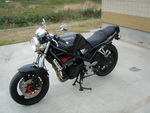 �������� �� ������ �������� Suzuki Bandit400V 1991 ���� 11